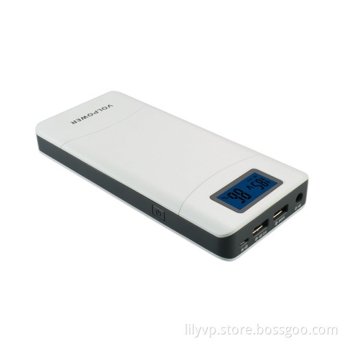 QC 2.0 notebook power bank